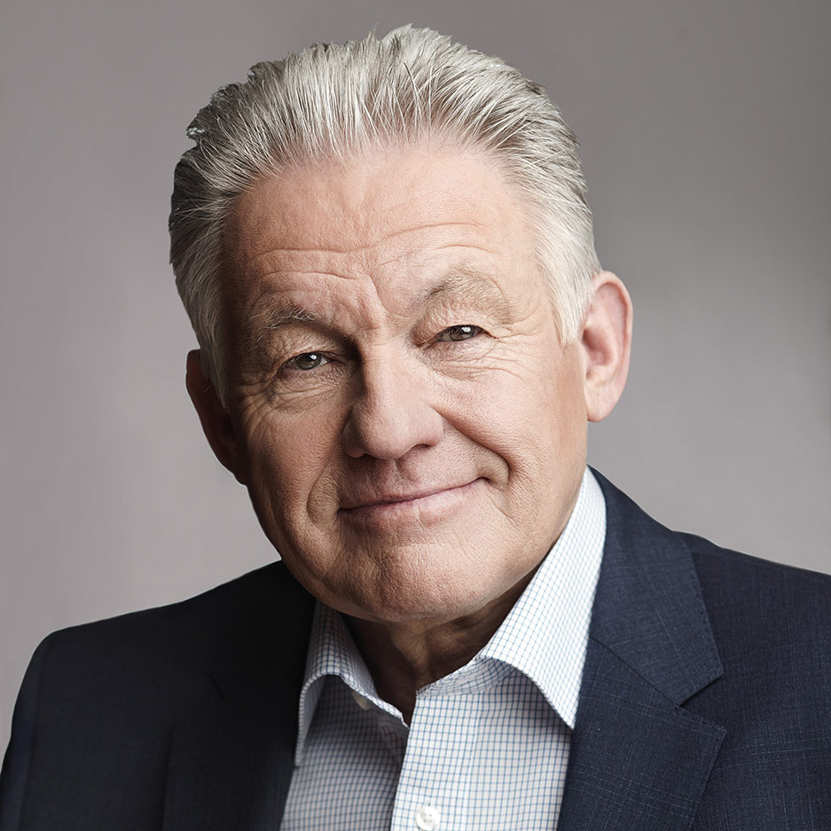 LH a. D. Dr. Josef Pühringer - Landesobmann OÖVP-Senioren